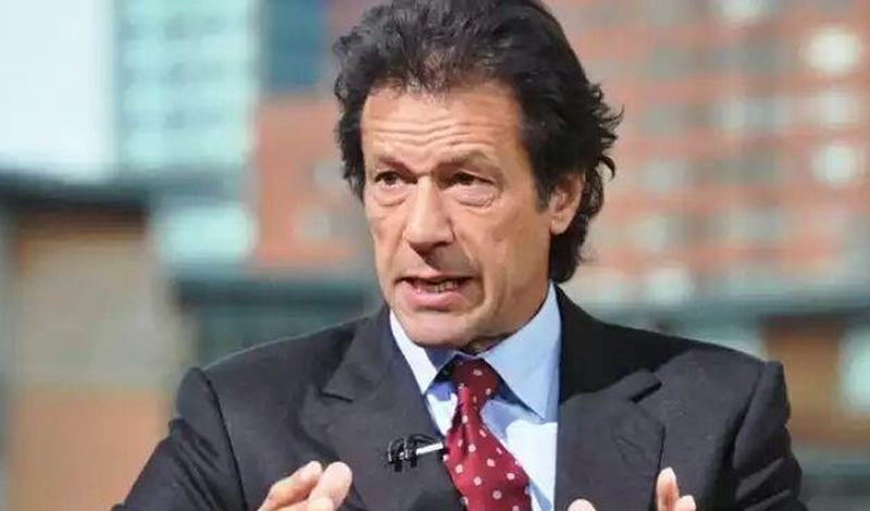 انتظار ہے کہ کب نواز شریف مراد سعید سے معافی مانگیں گے ، عمران خان 