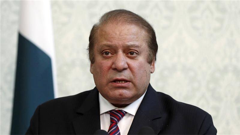 ہولی نیکی کے قائم رہنے اور بدی کی شکست کا پیغام ہے، نواز شریف