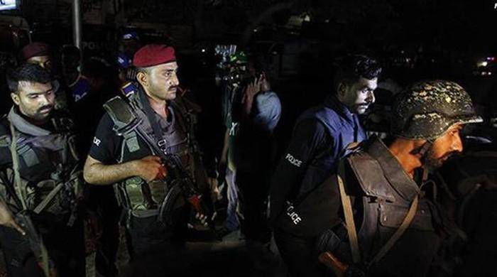 پولیس اور حساس اداروں کا آپریشن، پنجاب بھر سے سیکڑوں مشتبہ افراد گرفتار