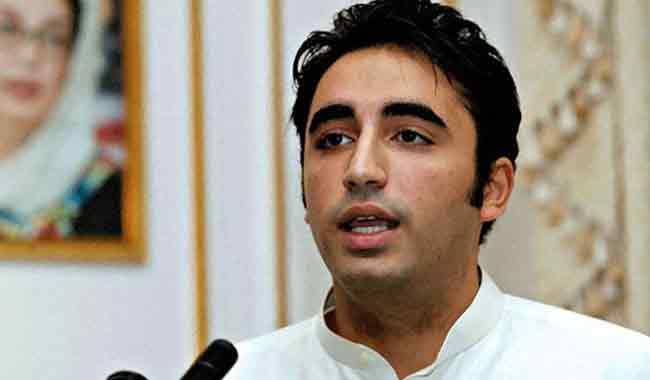 حکومت نے اپنے کارندے پیپلز پارٹی کے کارکنوں پر دہشتگردی کیلئے چھوڑ رکھے ہیں: بلاول