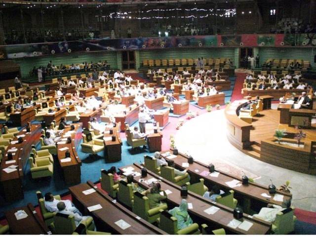 سندھ اسمبلی نے معلومات کی فراہمی اور شفافیت کا بل منظور کر لیا