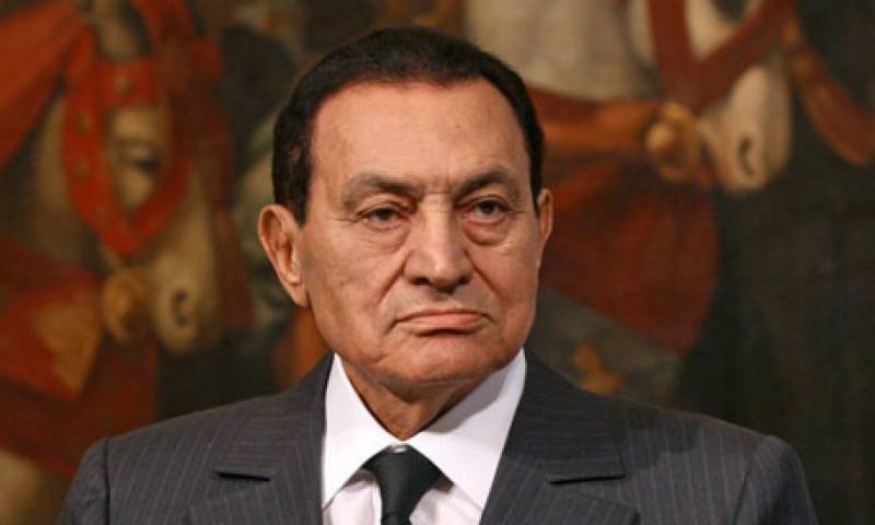 مصر کے سابق صدر حسنی مبارک 6 سال بعد رہا