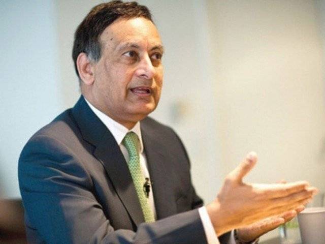 خورشید شاہ نے امریکا میں سابق پاکستانی سفیر حسین حقانی کو غدار قرار دے دیا