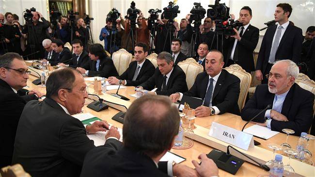 شامی باغی اپوزیشن نے آستانہ مذاکرات کا بائیکاٹ کر دیا‎
