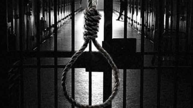 سنگین جرائم میں ملوث 3 دہشتگردوں کو تختہ دار پر لٹکا دیا گیا