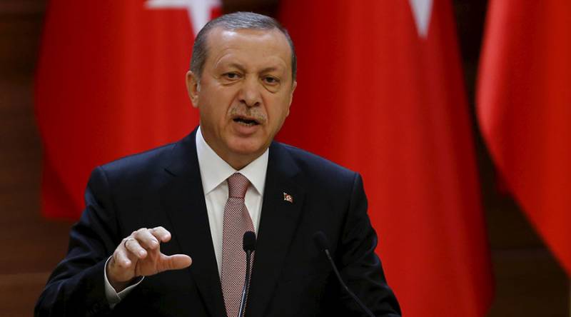 ہالینڈ مسلمانوں کے قتل عام میں ملوث رہا ہے،ترک صدر