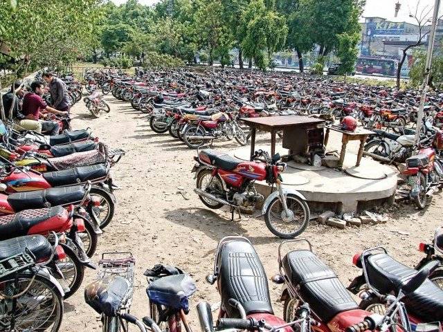  پاکستانی انجنیئرکا کارنامہ موٹر سائیکل کو چوری سے بچانے کے لیے اہم ایجاد کر لی 