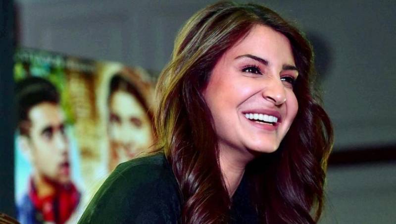 انوشکا نے بچپن کی عادتوں کا پول کھول دیا