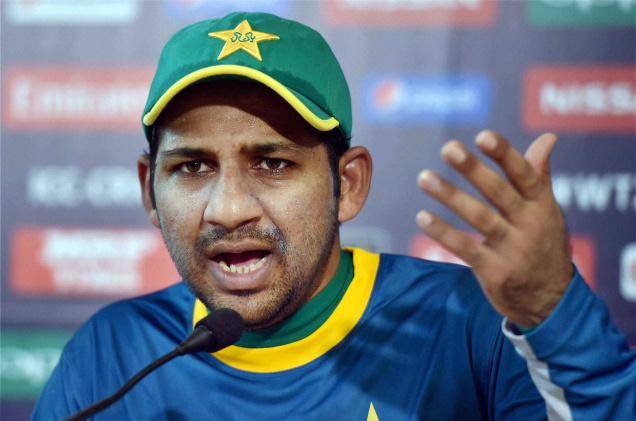 ویسٹ انڈیز کیخلاف سیریز میں نوجوان کھلاڑیوں سے امیدیں وابستہ ہیں ، سرفراز احمد 