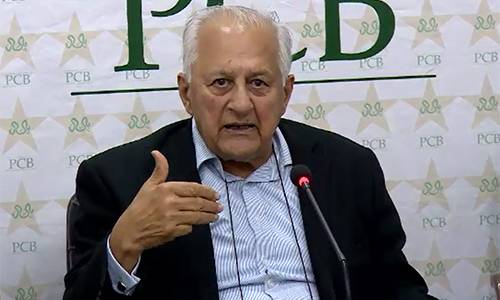 پاکستان کے دورے کیلئے بنگلہ دیش کو راضی کر رہے ہیں ، شہریار خان 