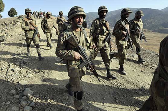 فورسز نے بروقت کارروائی کرتے ہوئے دہشتگردی کے کئی منصوبے ناکام بنا دیے ، آئی ایس پی آر 