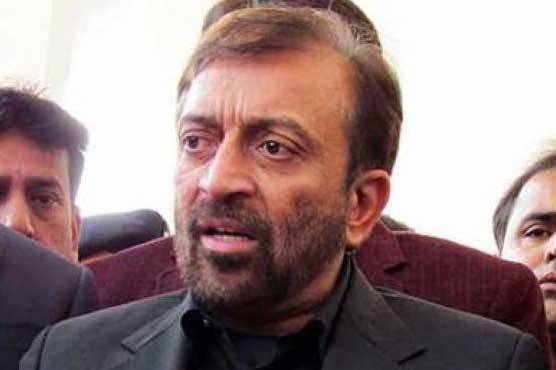سربراہ ایم کیو ایم پاکستان فاروق ستار کو رہا کر دیا گیا 
