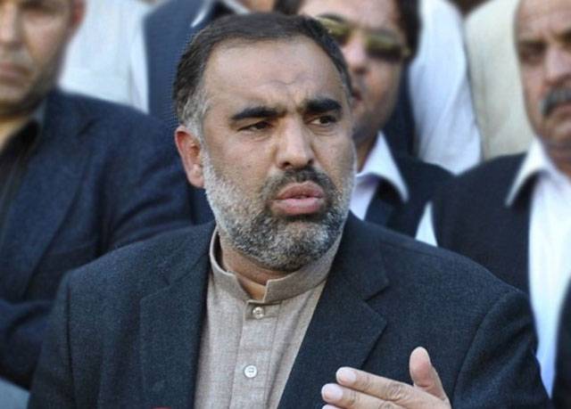 اسپیکر خیبر پختونخوا اسمبلی نے اپنے اوپر عائد الزامات مسترد کر دیئے