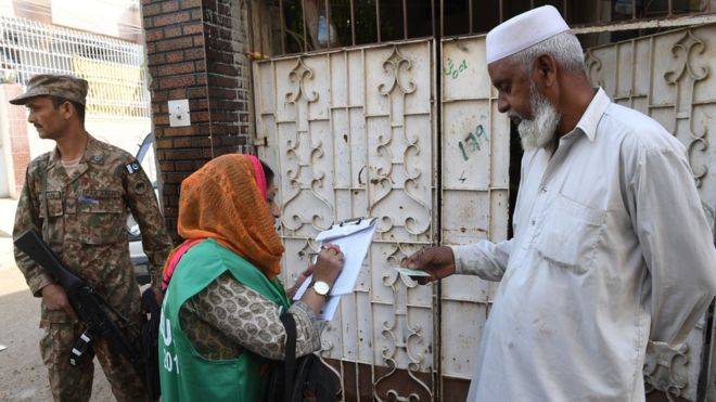 حکومت کی جانب سے خانہ شماری کا پہلا مرحلہ مکمل کرنے کا دعویٰ غلط ثابت ہوا