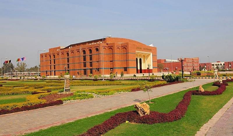 ایشیا کی 300 بہترین جامعات میں پاکستان کی 7 یونیورسٹیاں شامل