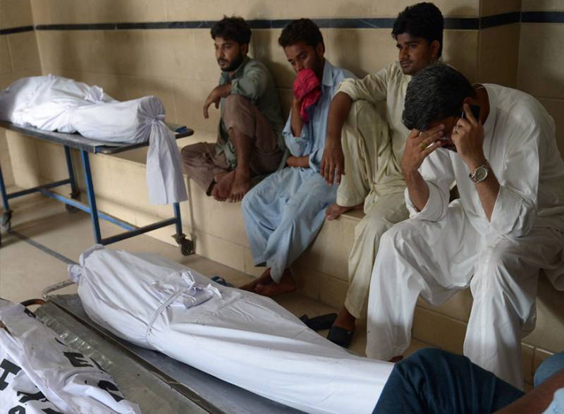 کراچی میں 750 لاوارث لاشوں کا معمہ حل نہ ہو سکا 