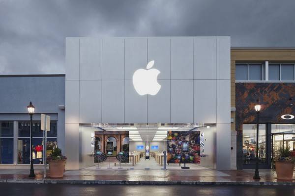 ایپل کا چین میں دو تحقیقی مراکز قائم کرنے کا اعلان