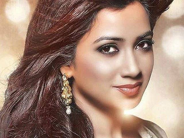 مدام تساؤمیوزم میں گلوکارہ شریاگوشال کا مجمسہ لگانے کا فیصلہ 