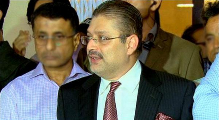 رہائی کے بعد شرجیل میمن کی وزیر اعلیٰ سندھ سے فون پر گفتگو