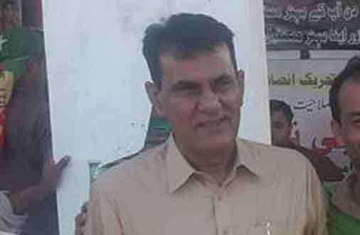 تحریک انصاف کے رہنما ندیم میمن کو بازیاب کرا لیا گیا
