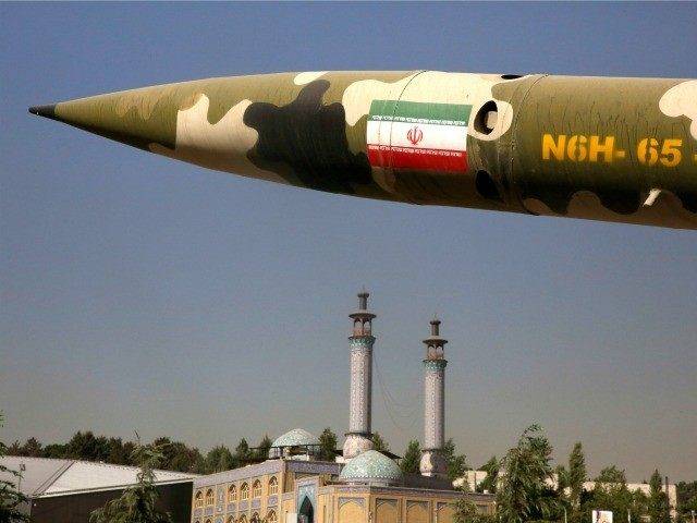 ایران جدید ترین میزائل ٹیکنالوجی کا حامل ہے، جنرل باقری