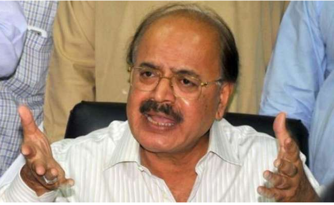 پانامہ کیس کا فیصلہ 31مارچ تک آجائے گا:منظور وسان 