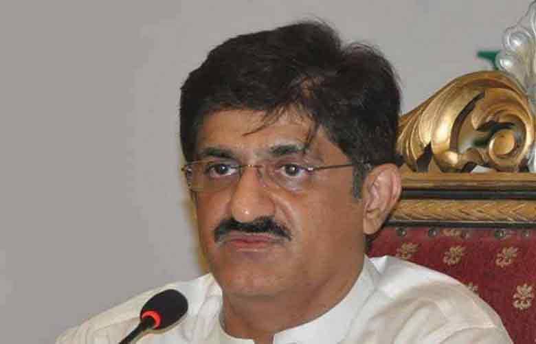 شرجیل میمن کو بچانا ہوتا تو انہیں کراچی اتارتے، وزیر اعلیٰ سندھ