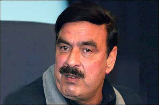 شیخ رشید نے شرجیل میمن کی رہائی کو ڈیل کا نتیجہ قرار دیدیا