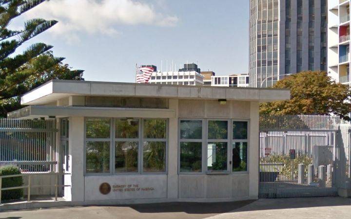 نیوزی لینڈ نے امریکی سفارت کار کو ملک بدر کر دیا