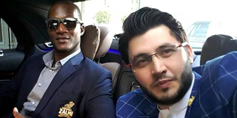 جاوید آفریدی نے ڈیرن سیمی کے اسلام قبول کرنے کی امید ظاہر کر دی
