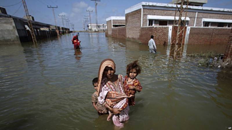 ترک حکومت کا سیلاب متاثرین کیلئے تحفہ سندھ حکومت کی نااہلی کی نذر 