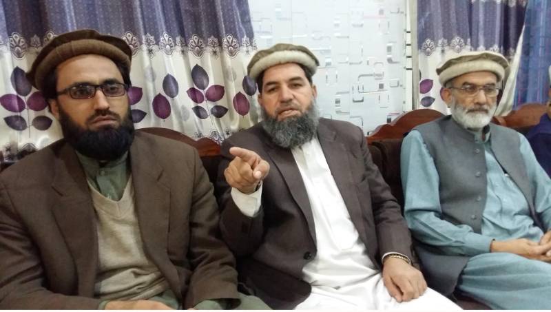 وفاقی حکومت کو فوری طور پر فاٹا کے خیبر پختونخوا میں انضمام کا اعلان کرنا چاہئے تھا: حاجی سردار خان