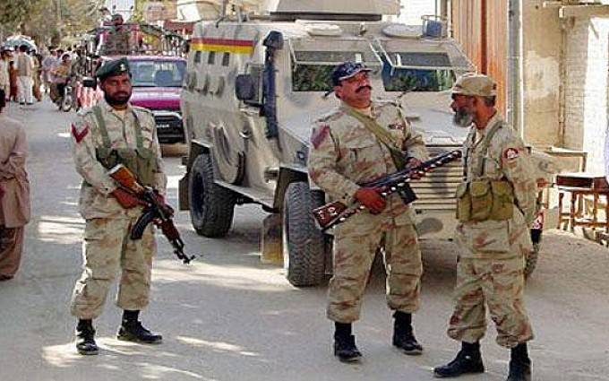 ایف سی اور حساس اداروں کی بلوچستان کے 2 مختلف علاقوں میں کارروائی، 15 مشتبہ افراد گرفتار