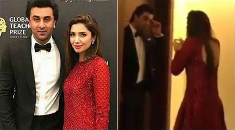 ماہرہ اور میرے درمیان کچھ نہیں ہوا: رنبیر کپور