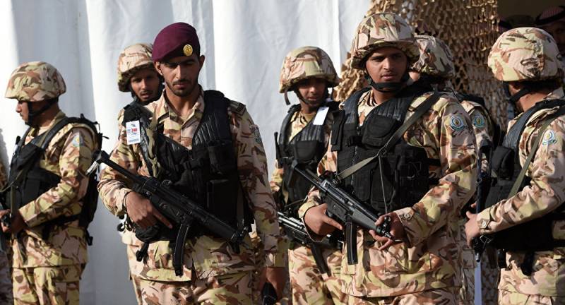 سعودی فورسز کی سرحدی علاقے میں فوجی کاروائی،متعدد دہشت گرد ہلاک