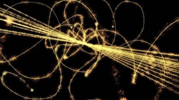 الیکٹرون ،پروٹون اور نیوٹران کے بعد دو اور جزوی ذروں کی دریافت