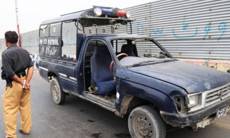 نوشہرہ میں ٹرین حادثہ ایس ایچ او سمیت تین پولیس اہلکار جان کی بازی ہار گئے