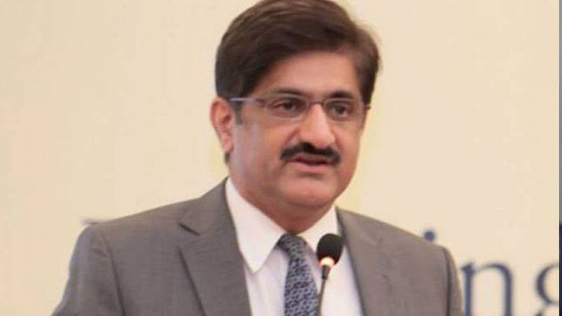 حکومت نے سندھ میں پانی کا مسئلہ پیدا کیا، وفاقی اداروں پر بھروسہ نہیں رہا، مراد علی شاہ 