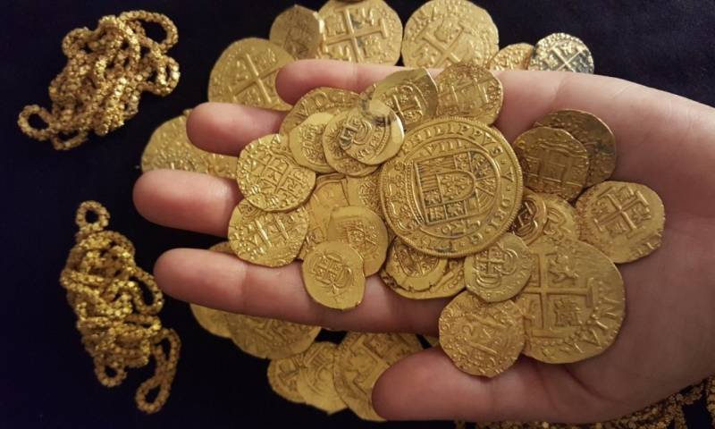 چین میں 400 سال قبل غرقاب ہونے والے بحری جہازوں سے سونا برآمد