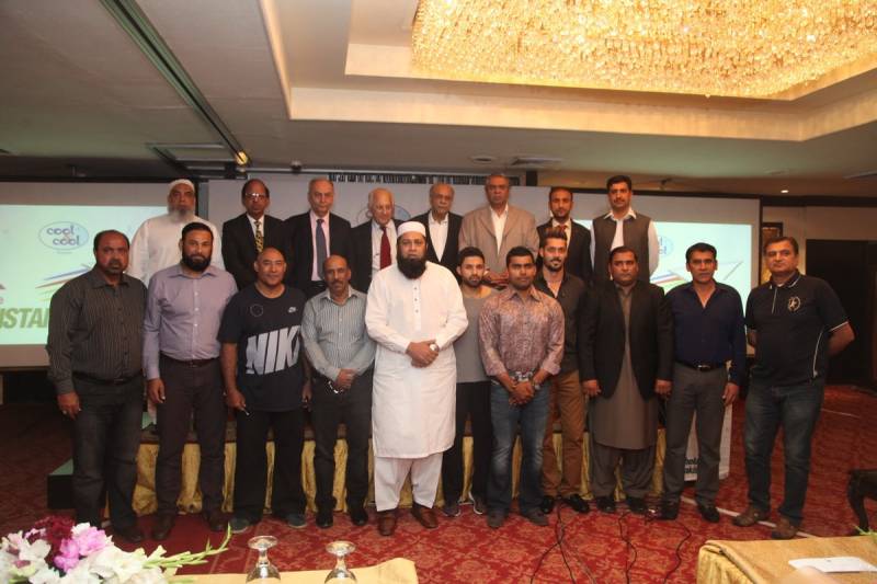 پاکستان پینٹنگولر کپ کے لیے پانچوں ٹیموں کے منتخب پلیئرز کا اعلان کر دیا گیا 