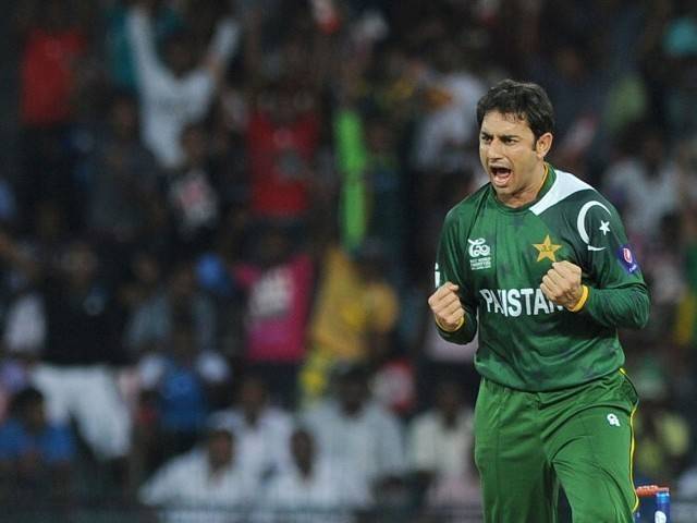 سعید اجمل سلیکٹرز کے رویے پر آبدیدہ ہوگئے 
