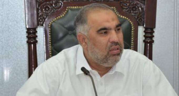اسپیکر خیبرپختونخوا اسمبلی اسد قیصر کے خلاف تحریک التوا جمع 