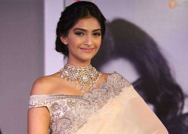  سونم کپور اپنے آنے والی فلم کو لے کر مشکل میں گرفتار