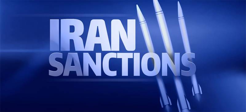 ایران سے روابط پر امریکہ نے مزید 30 ادارے بلیک لسٹ کر دیے 