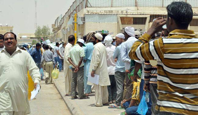 سعودی عرب میں 20لاکھ سے زائد پاکستانی مقیم ہیں:محکمہ شماریات