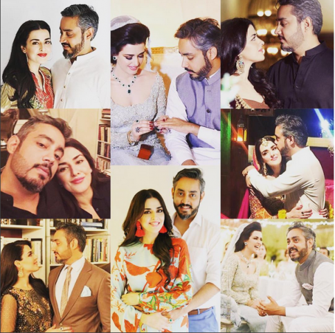 ملکہ ترنم نورجہاں کی نواسی کی شادی کی تصاویر نے سوشل میڈیا پر تہلکہ مچا دیا