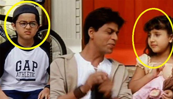 فلم “کل ہونہ ہو”کے ننھے اداکار14سال بعد کیسے دیکھتے ہیں؟