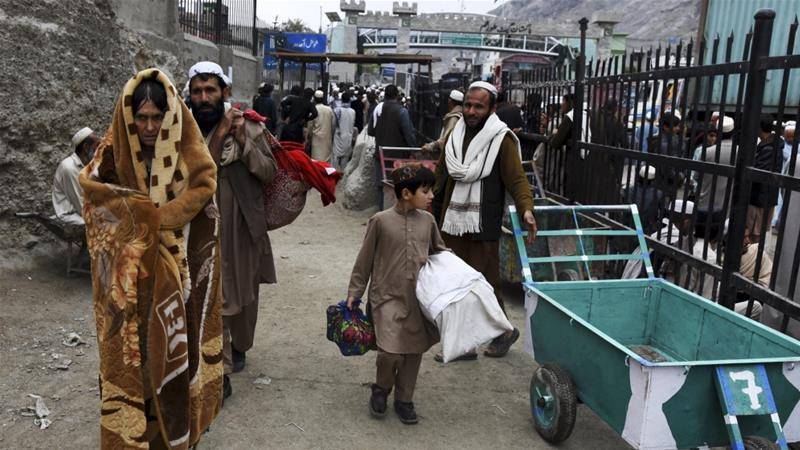 پاکستان نے افغان سرحد پر باڑ لگانے کا کام شروع کر دیا