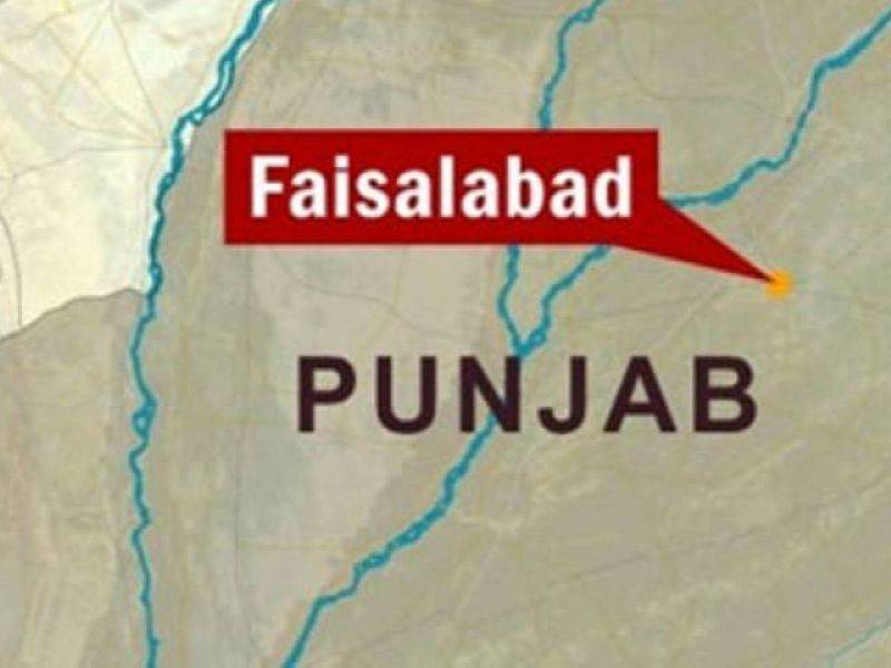 فیصل آباد: پٹرولنگ پولیس میں بھرتی کیلئے ٹرائل سے دو جعلی امیدوار گرفتار