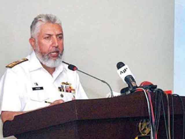ریئر ایڈمرل کلیم شوکت کی وائس ایڈمرل کے عہدے پر ترقی